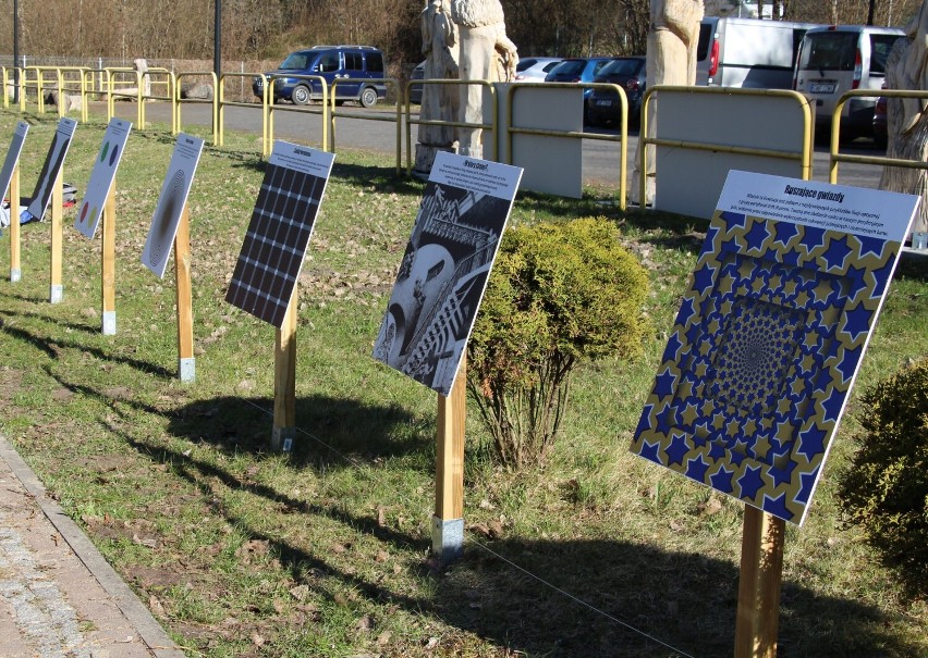 Nowa atrakcja w gminie Wejherowo. W Gościcinie powstał Park Zwierząt, Wierzeń i Iluzji | ZDJĘCIA