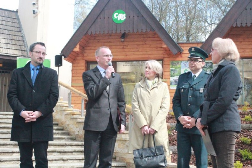 Chatę CITES można odwiedzać od 17 kwietnia.