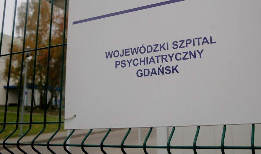 Doniesienie o gwałcie w Wojewódzkim Szpitalu Psychiatrycznym w Gdańsku. Policja otrzymała zgłoszenie. "Sytuacja jest niejednoznaczna"