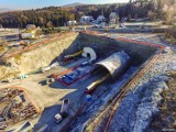 Czy budowa tunelu zakopianki jest zagrożona? Mamy komentarz włoskich wykonawców
