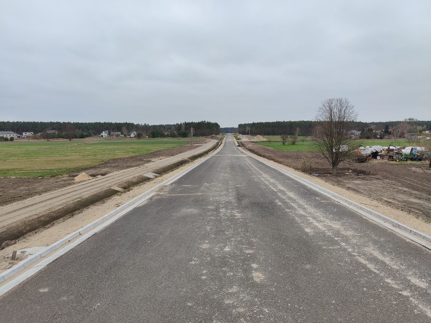 Wronki. Postępy prac na budowie obwodnicy miasta [FOTO]