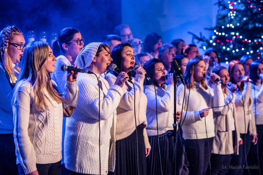 Koncert Kolęd Gierczyce 2021