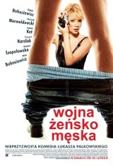 Rozdaliśmy bilety na film &quot;Wojna żeńsko-męską&quot;