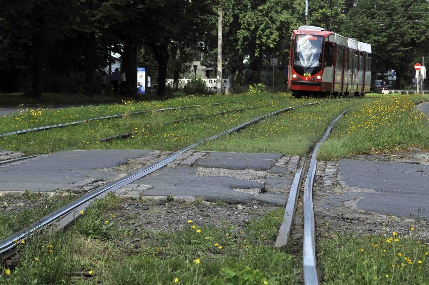 Gdańsk. Bezpieczniej tramwajem na Stogi. Będzie remont torów! ZDJĘCIA