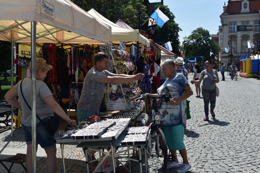 Funny Food Legnica i Jarmark Świętojański, dzieje się w centrum miasta [ZDJĘCIA]