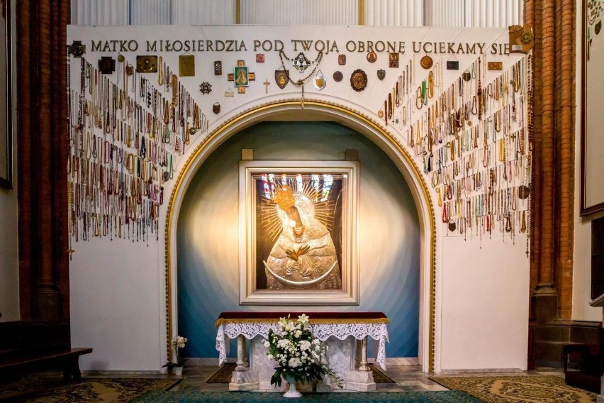 Kaplica Matki Boskiej Ostrobramskiej zostanie przebudowana