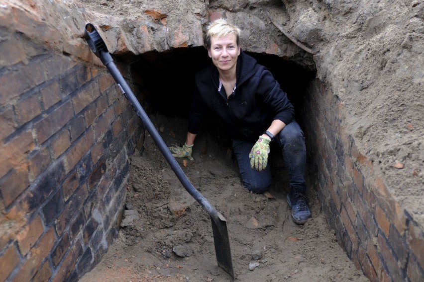 Archeolodzy pod ulicami Torunia odkrywają wiele tajemnic