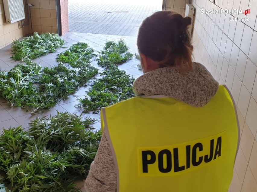 Złodziej z Woźnik wpadł w ręce policji. Miał u siebie sporo...