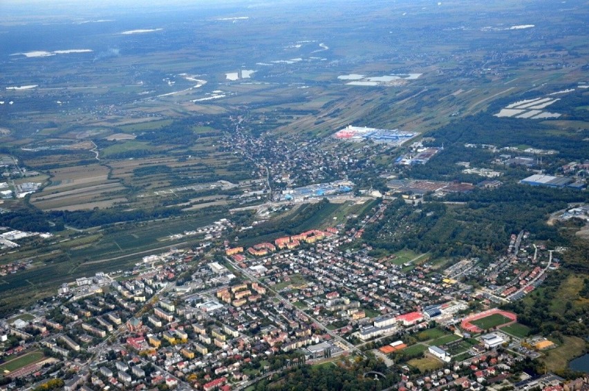 Prezydent Tarnowa chciałby powiększyć miasto kosztem okolicznych wiosek. To miałby być "prezent" na 50-lecie gminy Tarnów