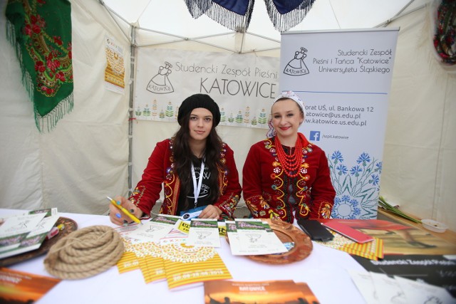 Śląski Festiwal Nauki w Katowicach