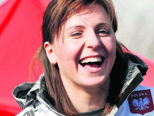 Olimpijskiego medalu Natalia Czerwonka nie dostała, choć witana była jak medalistka