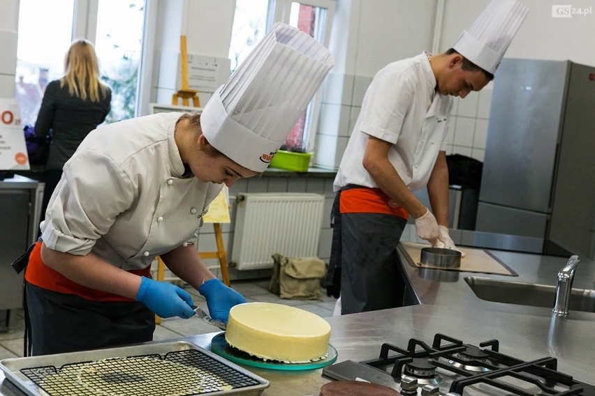 Uczniowie z "Gastronomika" robią najlepszy tort w Polsce [WIDEO, ZDJĘCIA]