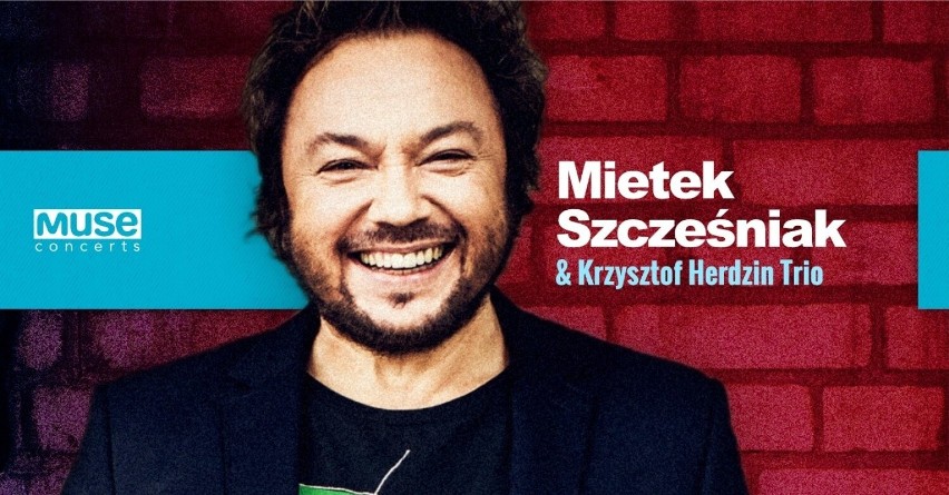 Mietek Szcześniak i Krzysztof Herdzin Trio - Jazz w Starym Maneżu