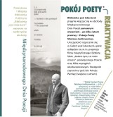 Wałbrzych: Ponownie otworzą Pokój Poety