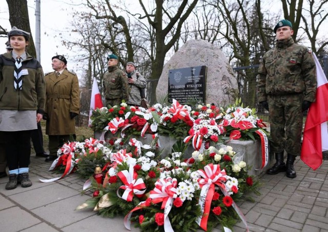 Dzień Pamięci Żołnierzy Wyklętych w Piotrkowie 2017