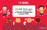 Dzień Dziecka w Ostrowie Wielkopolskim. Na najmłodszych czekają dziś gry, zabawy sportowe i seanse filmowe