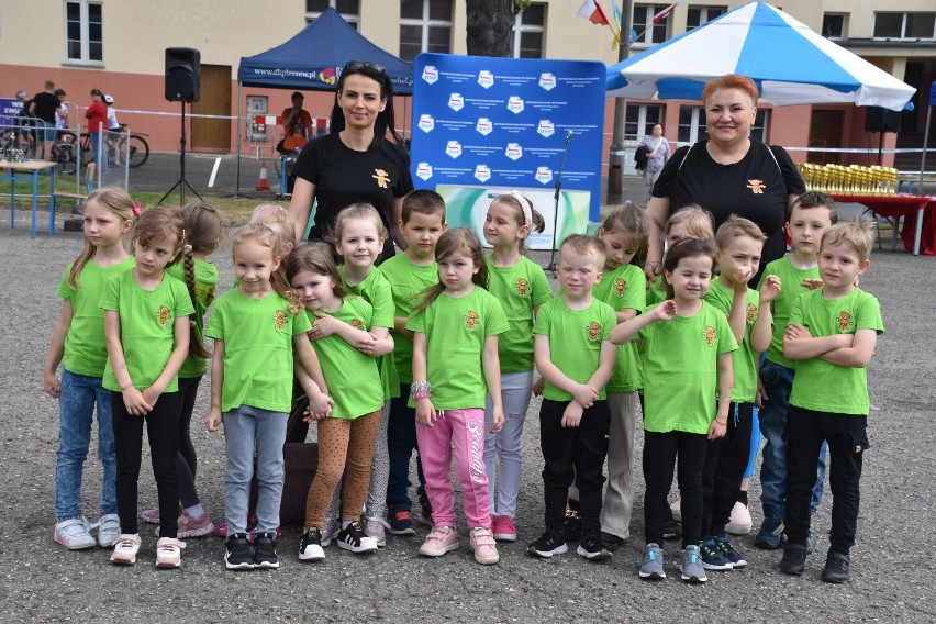 Polsko-ukraiński Dzień Dziecka na terenie CKiW OHP w Pleszewie