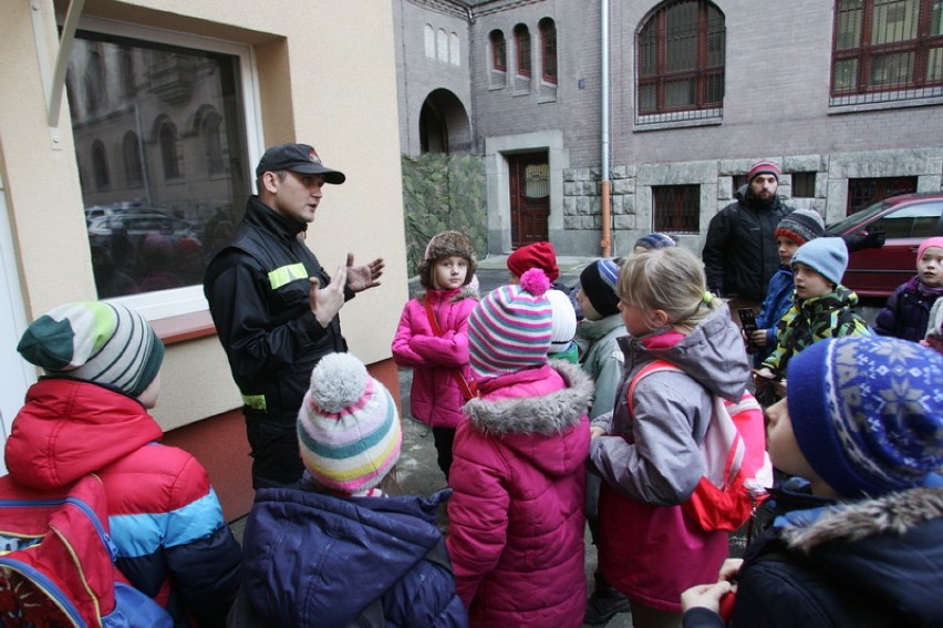 Ścieżka edukacyjna legnickiej straży pożarnej (ZDJĘCIA)