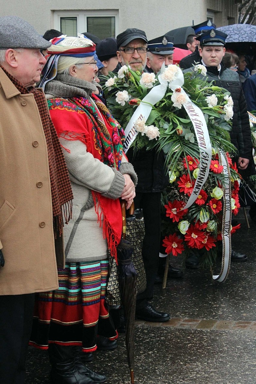 Ostatnia droga Stanisława Leszczyńskiego, założyciela Zespołu Tańca Ludowego UMCS (ZDJĘCIA)