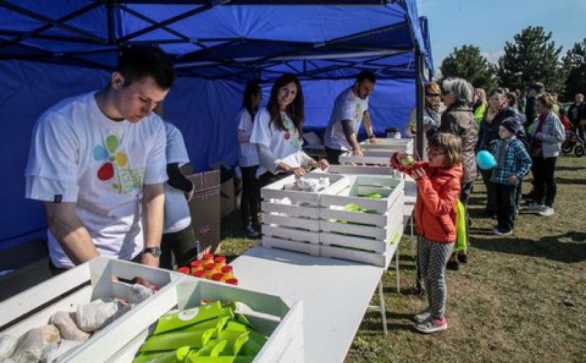 Na pikniku w Gdańsku można było m.in. posłuchać Reni Jusis.