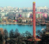 Wieża swobodnego spadania z Wesołego Miasteczka będzie sprzedana za 2,8 mln?