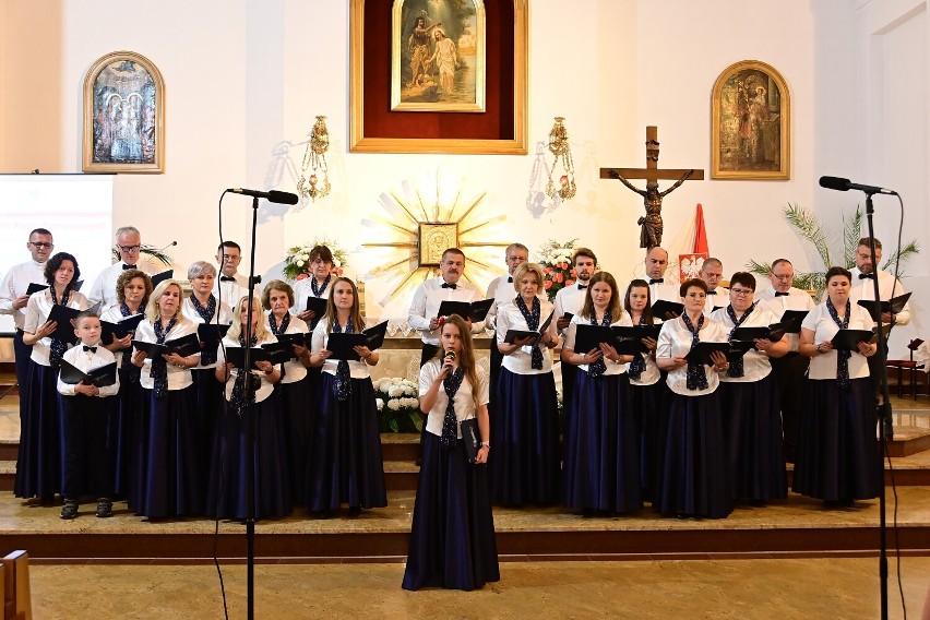 Koncert Pieśni Patriotycznych w Bratkowicach