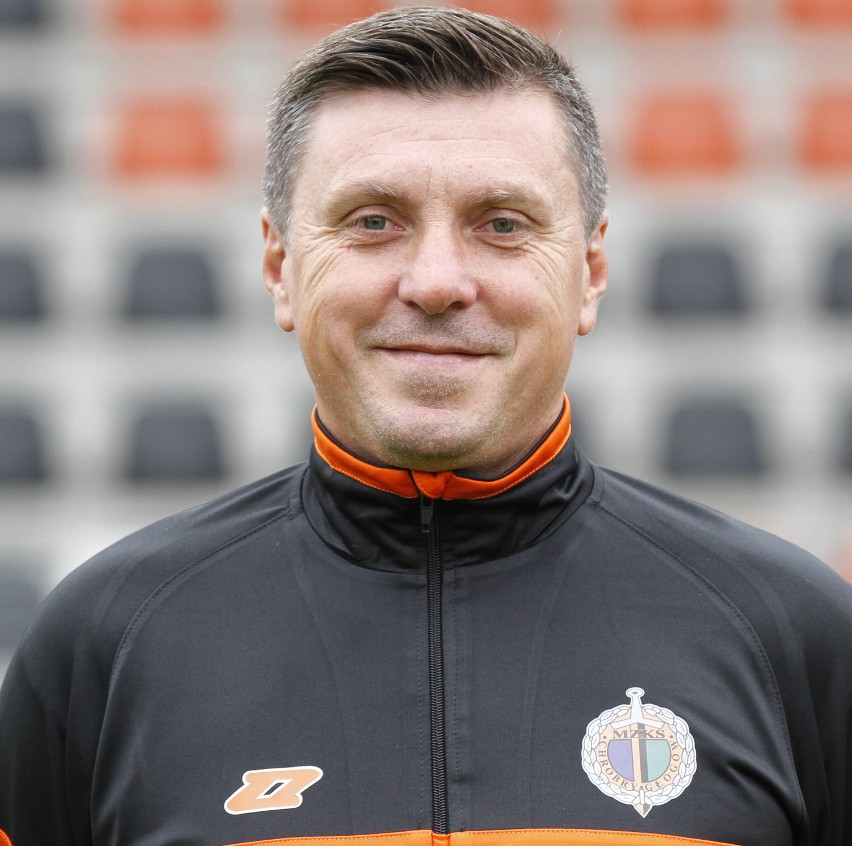 Bołdyn Mariusz - trener bramkarzy