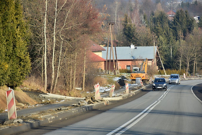 Radna interpeluje w sprawie remontu drogi krajowej