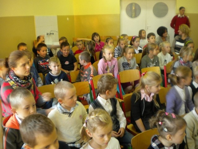 Wieści z Zespołu Szkół w Gminie Malbork: Pasowanie pierwszaków i Dzień Nauczyciela