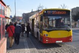 Zmiany w kursowaniu autobusów w związku z przebudową skrzyżowania ulic Wodnej i Mieszka I
