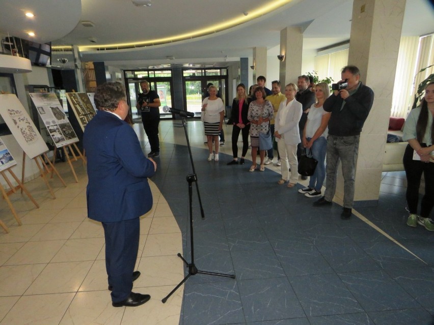 Tak studenci widzą Police przyszłości: park technologiczny, miasteczko filmowe i wiele innych pomysłów   