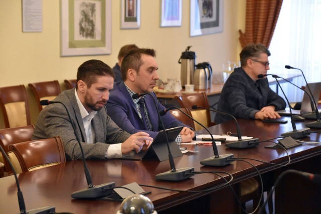 Nadzwyczajna sesja rady miejskiej - Zielona Góra - 10 stycznia 2022