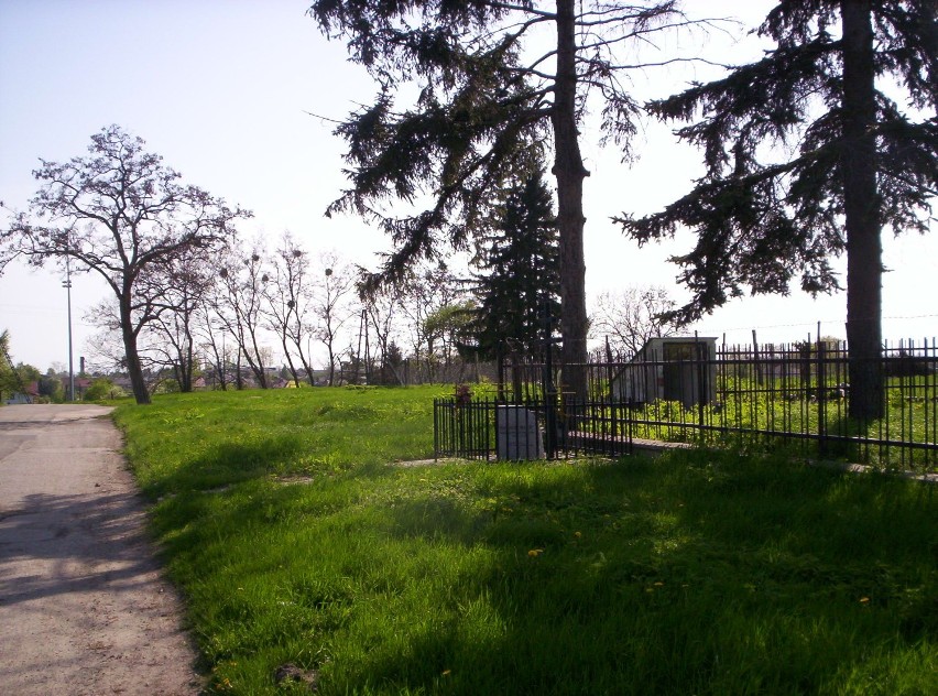 Łęczna: Żywa pamięć o nieistniejącym cmentarzu