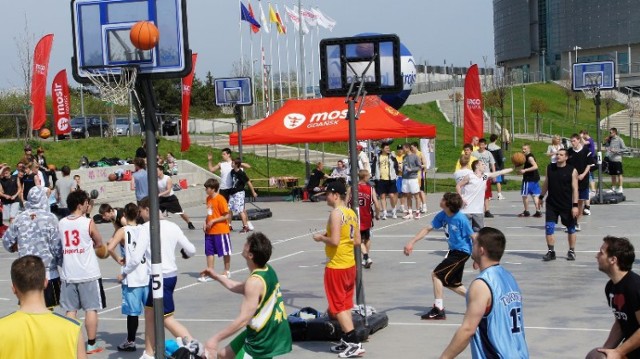 streetball