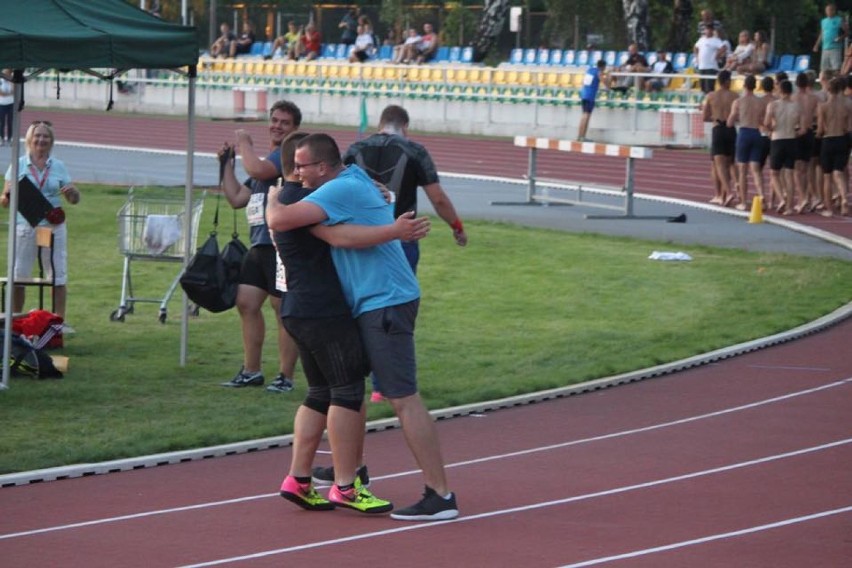 Piotr Goździewicz mistrzem Polski U18