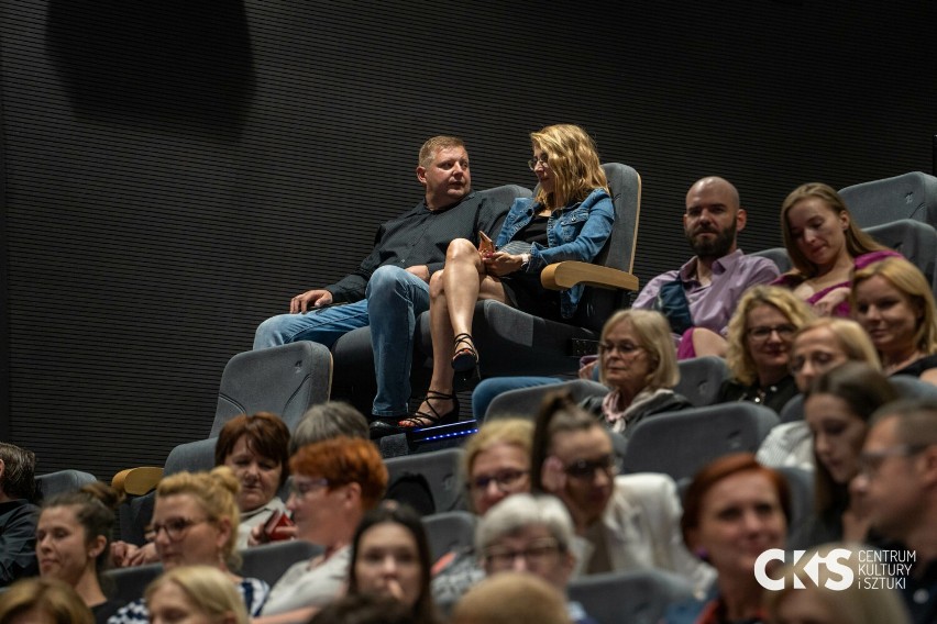 Paweł Domagała wystąpił w skierniewickim Centrum Kultury i Sztuki