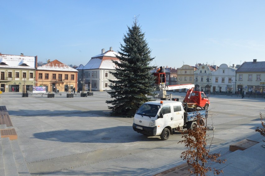 W niedzielę 19.12.2021 na bocheńskim Rynku spotkanie...