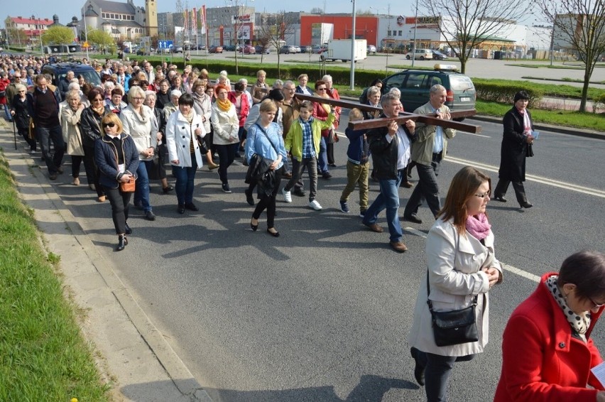 Wierni ruszą pod pomnik Jana Pawła II - zdjęcie archiwalne