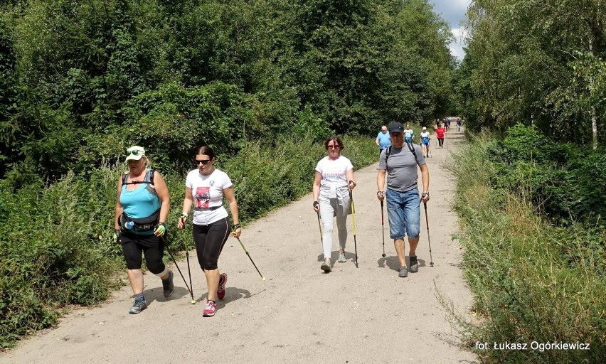 W Skokach odbyła się kolejna edycja imprezy "Pociąg na start" [ZDJĘCIA] 