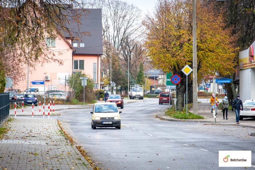 Remont ulicy Kwiatowej w Bełchatowie rozpocznie się w 2021...