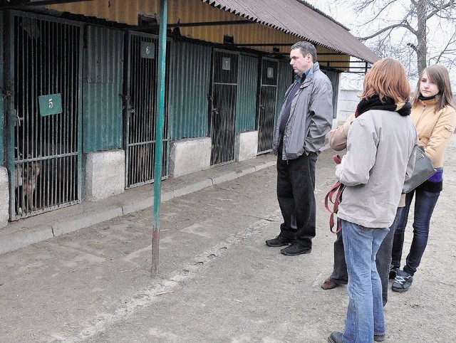 W każdą ostatnią niedzielę miesiąca schronisko organizuje dzień otwarty