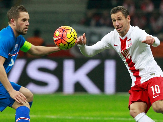 Lewandowski i Krychowiak w gronie najlepszych na świecie [WIDEO]