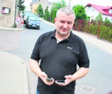 Geocaching w Lipnie. Edward Krzemieniecki szuka i zakłada skrytki w naszym powiecie