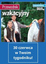 Dziś z gazetą Przewodnik Wakacyjny. Sprawdź jakie miejsca na Kaszubach urzekają turystów