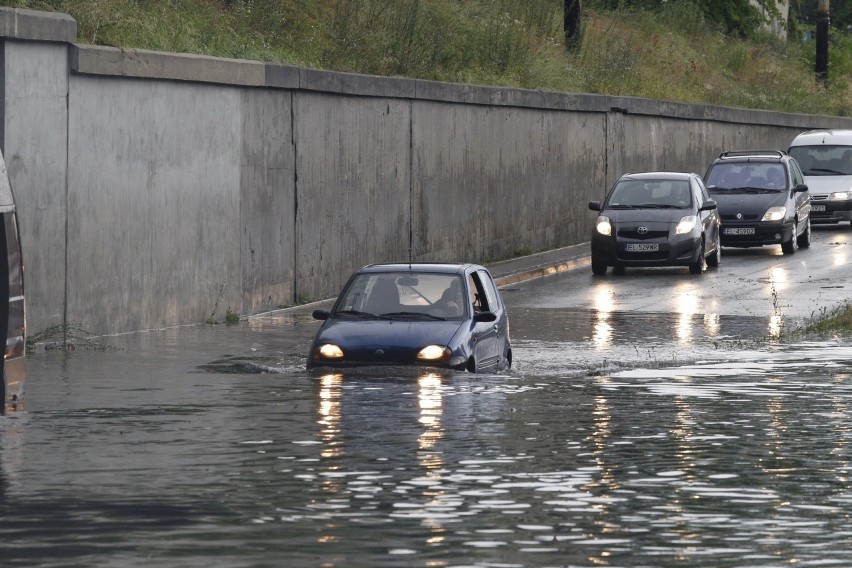 W piątek IMGW wydało ostrzeżenie meteorologiczne 2. stopnia...