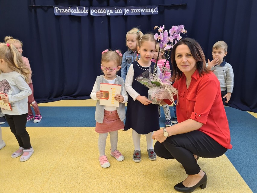 Dzień Edukacji Narodowej 2021 w Przedszkolu w Konopnicy ZDJĘCIA, VIDEO