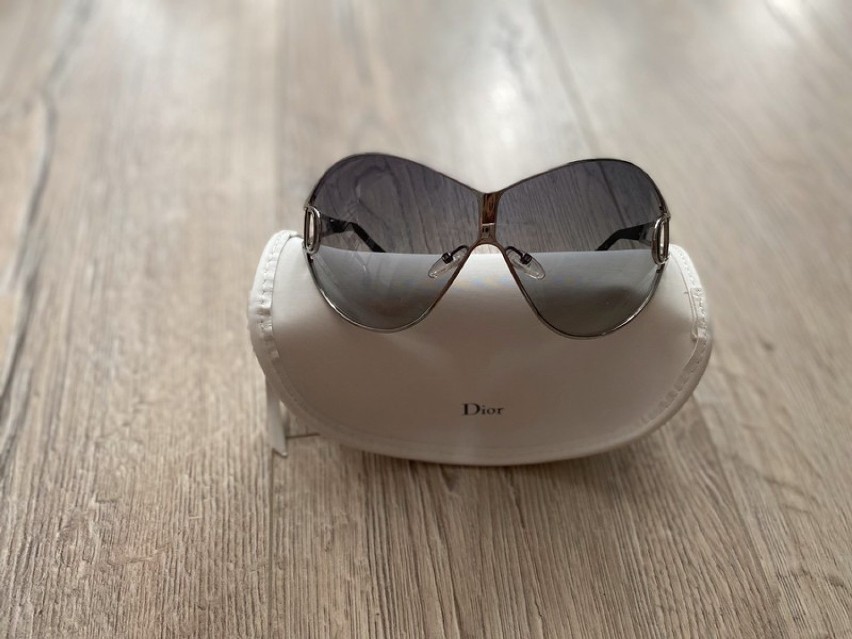 Okulary Muchy przeciwsłoneczne Dior diorissimo - cel:...