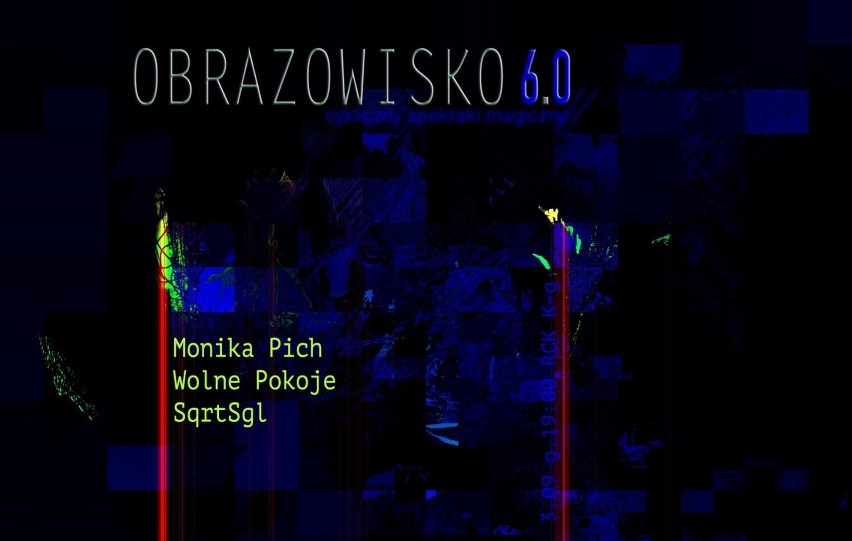 Obrazowisko w Kołobrzegu, czyli muzyka eksperymentalna i Monika Pich