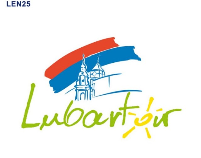Lubartowianka, Katarzyna Lenarciak wygrała konkurs na opracowanie logo Lubartowa. W nagrodę dostanie 5 tys.zł.