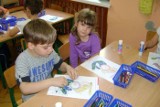 Jak spędzają czas dzieci z Przedszkola Słoneczne w Pleszewie?